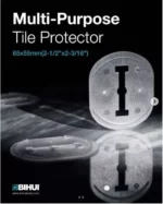 Подложки за клипси и системи за нивелиране 100бр. - Изображение 2