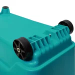 Кофа за фугиране с ролки 19 л. TWS19A - Изображение 3