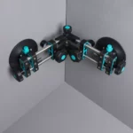 Уред за регулиране на разстояние между плочки 90 градуса - Изображение 3