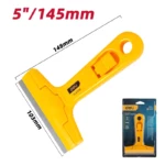 Универсална метална стъргалка Deli EDL4723C (145 мм) | Режещи инструменти