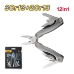 12в1 Мултитул  Deli DL555101 | Ръчни инструмети