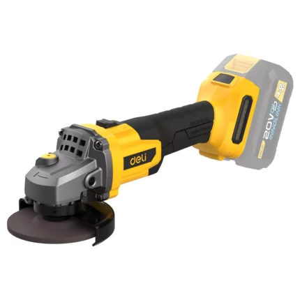 Комплект Deli EDC902 Combo Kit  | Аксесоари за Шлайфане и Полиране