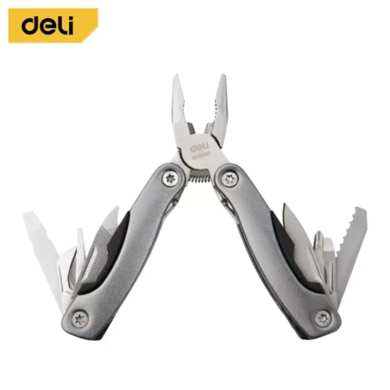 12в1 Мултитул  Deli DL555101 | Ръчни инструмети