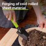 Ръчна градинска лопатка Deli DL580811 (310 мм) | Градина