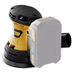 Акумулаторен безчетков ексцентършлайф Deli DC891Z Ø125 мм Solo | Електрически и акумулаторни инструменти и консумативи за тях