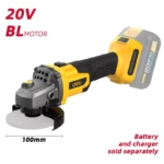 Комплект Deli EDC902 Combo Kit  | Аксесоари за Шлайфане и Полиране