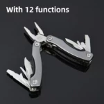 12в1 Мултитул  Deli DL555101 | Ръчни инструмети