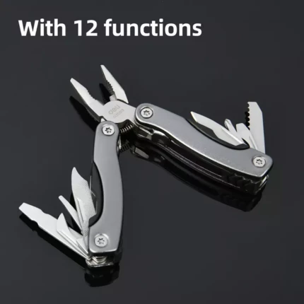 12в1 Мултитул  Deli DL555101 | Ръчни инструмети