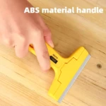 Универсална метална стъргалка Deli EDL4723C (145 мм) | Режещи инструменти