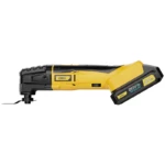 Акумулаторен Многофонкциунален осцилатор Deli DC651 2Ah 20 V | Електрически и акумулаторни инструменти и консумативи за тях