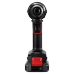 Безчетков ударен винтоверт (impact) DE-QZ20-1D2 20V 200Nm 2x2Ah | Акумулаторни Винтоверти и Гайковерти