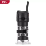 Електрическа ръчна оберфреза Deli DE-XB550-1E 550 W | Електрически и акумулаторни инструменти и консумативи за тях