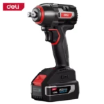 Безчетков акумулаторен ударен гайковерт EDE-231 500 Nm 2 x 20V, 4.0 Ah | Акумулаторни Винтоверти и Гайковерти