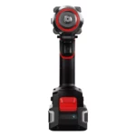 Безчетков акумулаторен ударен гайковерт EDE-231 500 Nm 2 x 20V, 4.0 Ah | Акумулаторни Винтоверти и Гайковерти