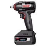 Безчетков акумулаторен ударен гайковерт EDE-231 500 Nm 2 x 20V, 4.0 Ah | Акумулаторни Винтоверти и Гайковерти