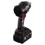 Безчетков акумулаторен ударен гайковерт EDE-231 500 Nm 2 x 20V, 4.0 Ah | Акумулаторни Винтоверти и Гайковерти