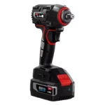 Безчетков акумулаторен ударен гайковерт EDE-231 500 Nm 2 x 20V, 4.0 Ah | Акумулаторни Винтоверти и Гайковерти