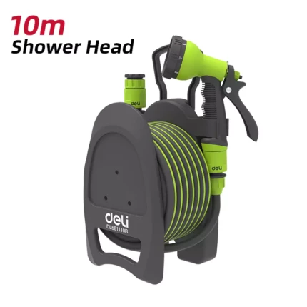 Комплект градински маркуч Deli DL581110B (10 м) | Градина