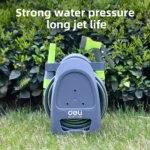 Комплект градински маркуч Deli DL581110B (10 м) | Градина