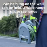 Комплект градински маркуч Deli DL581110B (10 м) | Градина