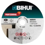 Диамантен диск Bihui AGMBS45 за ъглови бормашини | new stuff