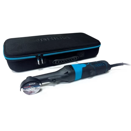 Мини ъглошлайф BIHUI AGMN100-plus (220W, 19 500 RPM) | Инструменти и консумативи за плочки