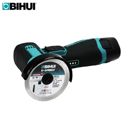 Акумулаторен Мини ъглошлайф BIHUI AGMN76  (12V, 76мм) | new stuff