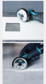 Акумулаторен Мини ъглошлайф BIHUI AGMN76  (12V, 76мм) | new stuff