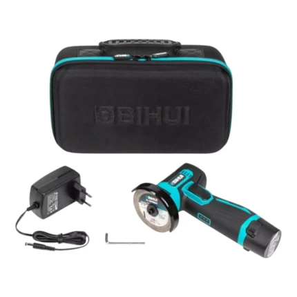 Акумулаторен Мини ъглошлайф BIHUI AGMN76  (12V, 76мм) | new stuff