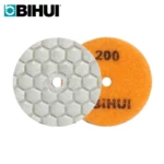 Диамантена шкурка ∅ 50 мм с велкро P100/P200 | Аксесоари за Шлайфане и Полиране