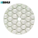 Диамантена шкурка ∅ 50 мм с велкро P100/P200 | Аксесоари за Шлайфане и Полиране