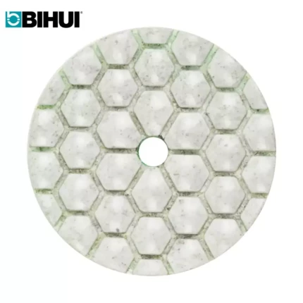 Диамантена шкурка ∅ 50 мм с велкро P100/P200 | Аксесоари за Шлайфане и Полиране