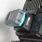 Мултифункционален батериен адаптер 4-в-1 за PANASONIC/HIKOKI/MAKITA/BOSCH (син) | new stuff