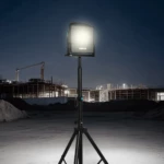 Акумулаторен LED прожектор BIHUI BPLT80 (10000 лумена, IP65)