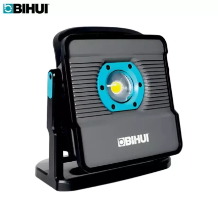 Акумулаторен LED прожектор BIHUI BPLT80 (10000 лумена, IP65) 20V | new stuff