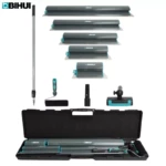 Професионален комплект за шпакловане BIHUI PTKB9 (9 части, острие 0.5 мм) | new stuff