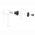 Адаптор / преходник за ъглови бормашини | Диамантени дискове