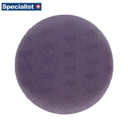 Комплект керамични мрежести шкурки Specialist Ceramic Mesh ø225 мм (5 бр.) | Шкурки за жирафи