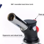 к-т газова горелка Specialist 360° с бутилка Бутан (330 мл) | Газови горелки и консумативи