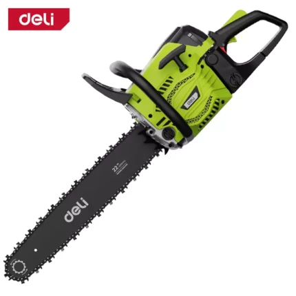 Бензинов верижен трион (моторна резачка) DG080 3300W, 58CC, 22" | Градина