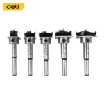 Комплект фрезери за дърво DH-MKK005-ED1 (5 части, 8мм) | Аксесоари за Шлайфане и Полиране