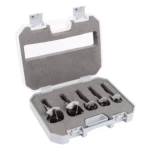 Комплект фрезери за дърво DH-MKK005-ED1 (5 части, 8мм) | Аксесоари за Шлайфане и Полиране