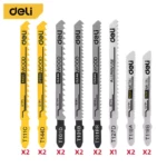 К-т ножчета за прободен трион (зеге) DH-QJT015-EH1 (15 части) | Консумативи за рязане и шлайфане