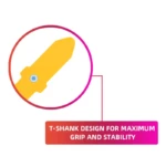 К-т ножчета за прободен трион (зеге) DH-QJT015-EH1 (15 части) | Консумативи за рязане и шлайфане