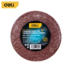 К-т шкурки за ексцентършлайф DH-YSZ125-ED1 (5 части, ø125 мм) | Ъглошлайфи и шлайф машини