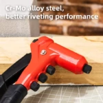 Усилена ръчна нитачка DL236004 (10" / 250 мм) | Ръчни инструмети