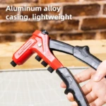 Усилена ръчна нитачка DL236004 (10" / 250 мм) | Ръчни инструмети