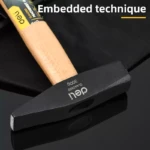 Ковашки чук 3 кг.  с дървена дръжка DL442300 | Ръчни инструмети