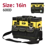 Професионална чанта за инструменти DL586112 (16" / 40 см) | Професионални маси и Системи за съхранение и Транспорт