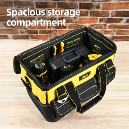 Професионална чанта за инструменти DL586112 (16" / 40 см) | Професионални маси и Системи за съхранение и Транспорт